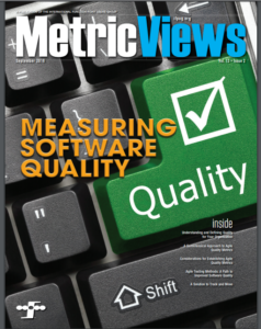 MetricViews September 2019