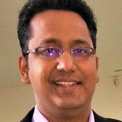 Saurabh Saxena